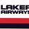 Laker Airways Logo