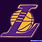 Lakers Logo Drawing Small