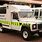 Land Rover Defender Ambulance