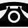 Landline Phone Logo