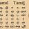 Language of Tamil Nadu
