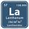Lanthanum Element