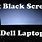 Laptop Black Screen Fix