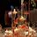 Large Candle Centerpieces