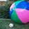 Large Inflatable Ball