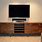 Large Media Console Cabinet