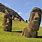 Largest Moai