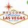 Las Vegas Sign Logo
