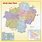 Latur District Map