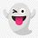 Laughing Ghost Emoji