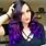Laurenzside Purple Hair
