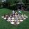 Lawn Chess Set