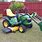 Lawn Tractor Front End Loader