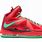 LeBron Christmas Shoes