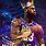 LeBron James LA Lakers Art