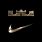 LeBron James Nike Logo