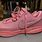 LeBron Pink Shoes