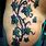 Leaf Vine Tattoo Designs