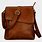 Leather Crossbody Purse