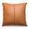 Leather Cushion