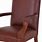Leather Dining Arm Chairs