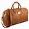 Leather Duffel Travel Bags