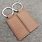 Leather Key Chain Blanks