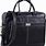 Leather Laptop Bag 18 Inch
