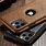 Leather Zagg iPhone 15 Pro Case
