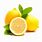 Lemon Clear Background