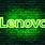 Lenovo Green Wallpaper