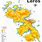 Leros Greece Map