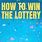 Let Down by the Lottery