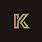 Letter K Logo Design