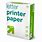 Letter Printer Paper