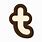 Letter T Emoji