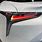 Lexus LC500 Tail Lights