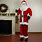 Life Size Santa Claus Decoration