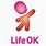 Life-OK Logo