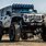 Lifted Jeep Wrangler