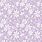 Light Purple Floral Pattern