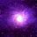 Light Purple Galaxy