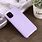 Light Purple Phone Case