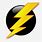 Lightning Flash Cartoon