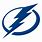 Lightning Hockey Logo