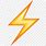 Lightning. Emoji