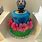 Lilo & Stitch Birthday Cake