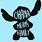 Lilo and Stitch Ohana Logo