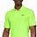 Lime Green Polo Shirt