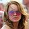 Lindsay Lohan Sunglasses